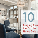 Staging Secrets add value to your home